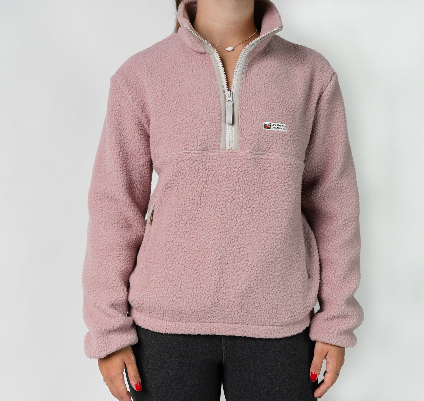 Women's Boulder Pullover