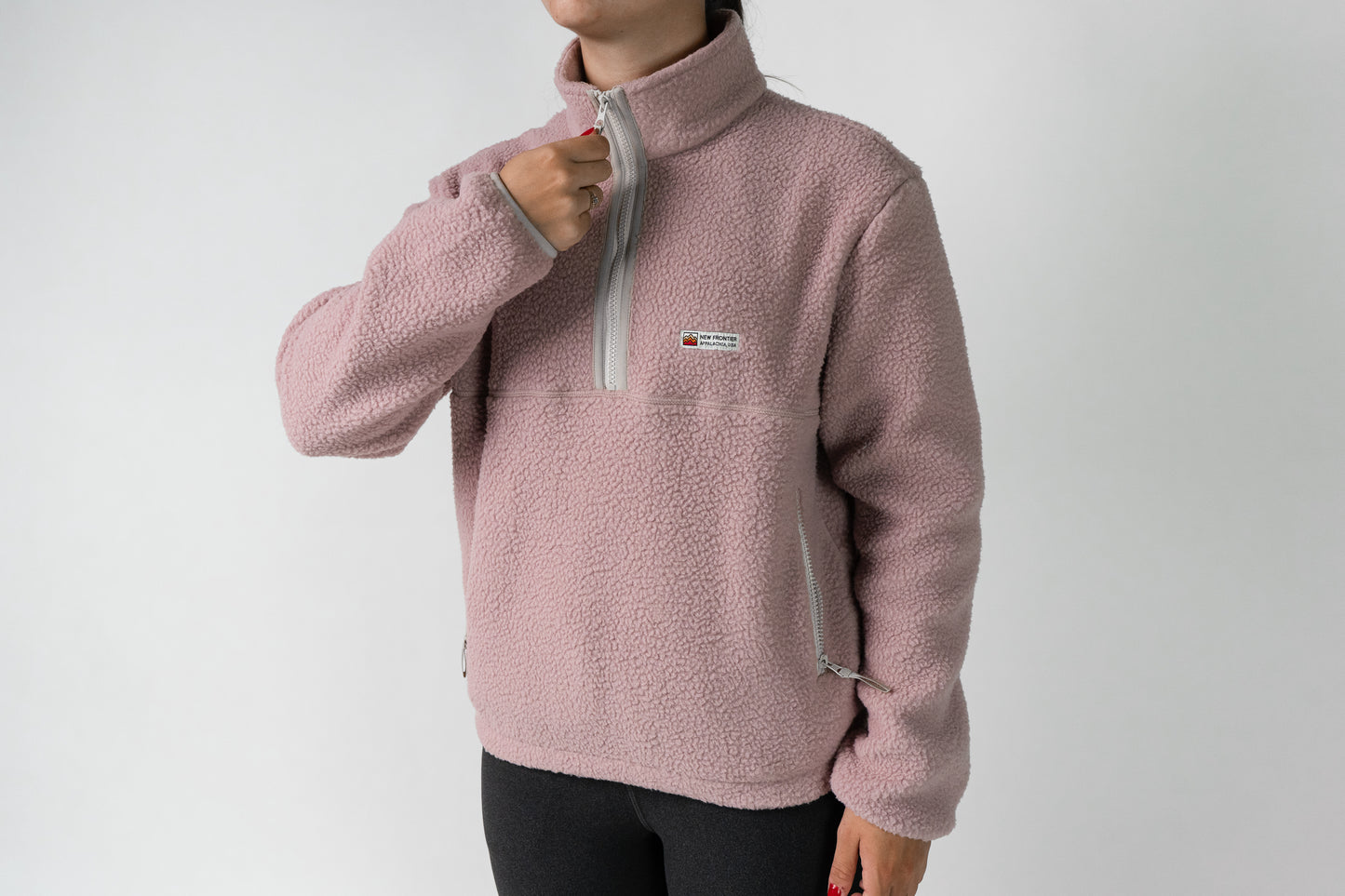 Women's Boulder Pullover