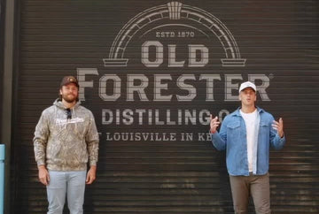 New Frontier x Old Forester: A Kentucky Single-Barrel Collaboration