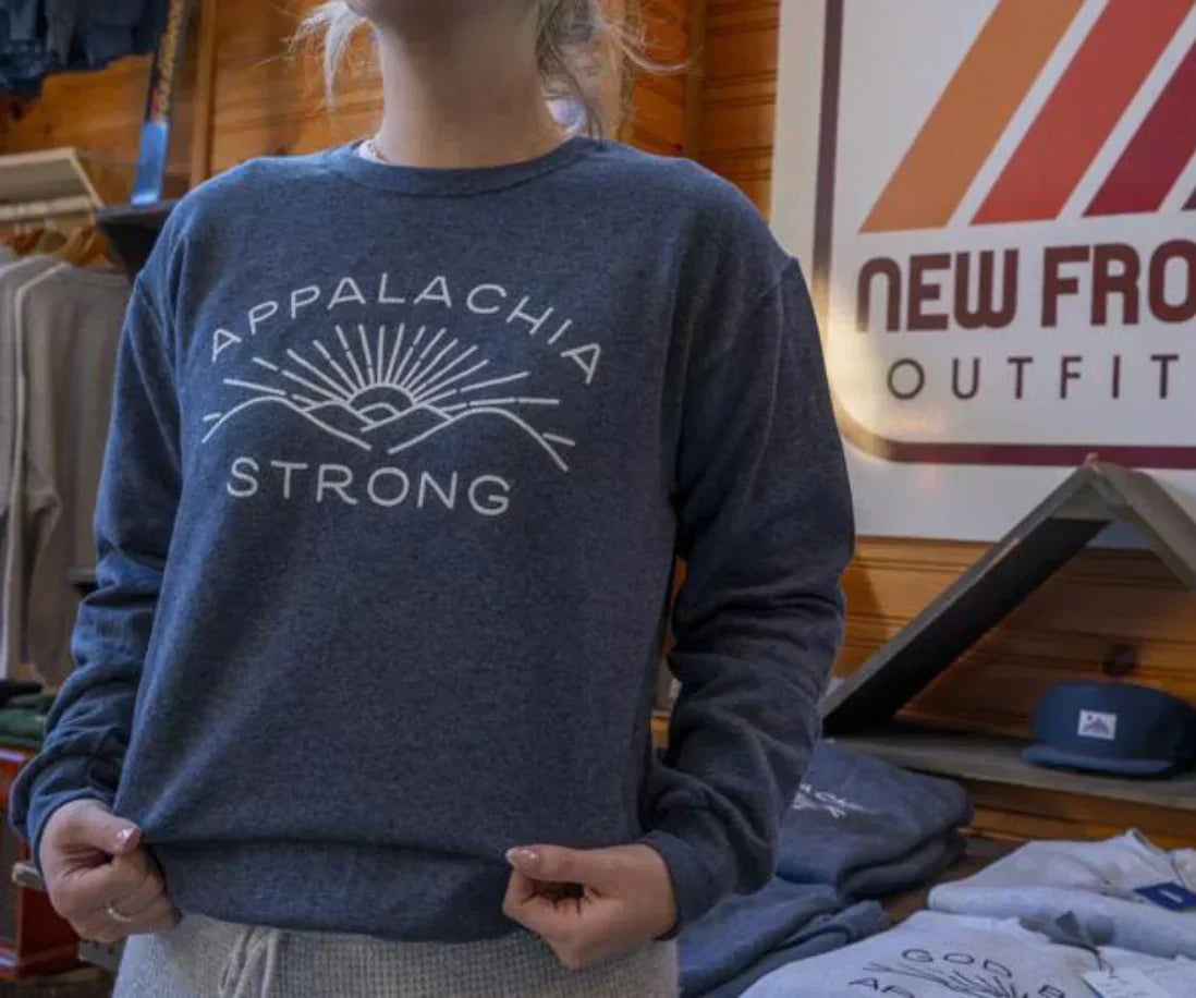 Helping Appalachia One Piece of Apparel at a Time
