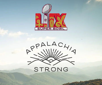 Kentucky-based clothing brand has products featured on Fox Super Bowl pregame show