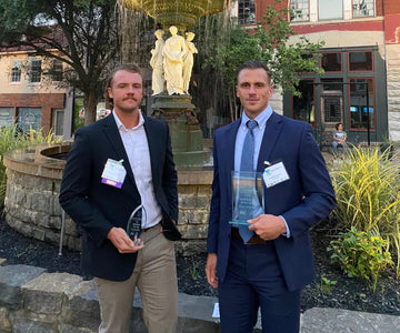 Morehead-based clothing company trekking the ‘New Frontier’ named Small Business of the Year