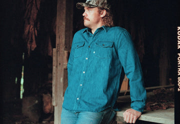 New Frontier Launches Responsibly Sourced Recycled-Denim Workwear