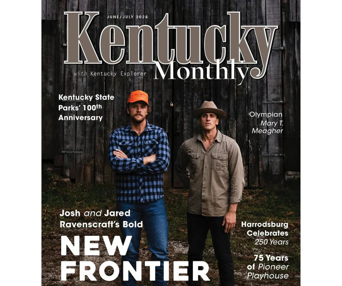 Apparel Brand New Frontier Champions Eastern Kentucky Roots in “True to Home” Feature