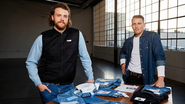 New Frontier at Ten Years: From $200 and a Garage to an Appalachian Brand