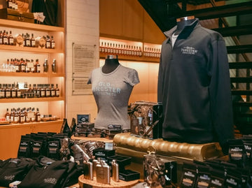 Old Forester x New Frontier Now Available at the Distillery Gift Shop and Online