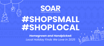 SOAR Holiday Guide: New Frontier Named a Homegrown and Handpicked Favorite