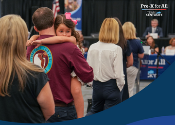Kentucky Pre-K for All: Joshua Ravenscraft on Early Childhood Education