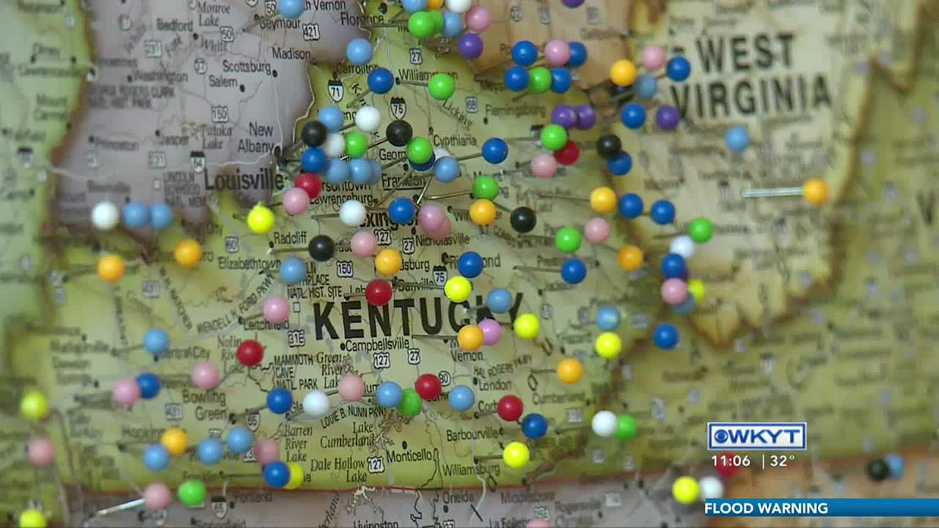 New Frontier Outfitters Raises Funds to Aid Thousands of Kentuckians Impacted by Flooding