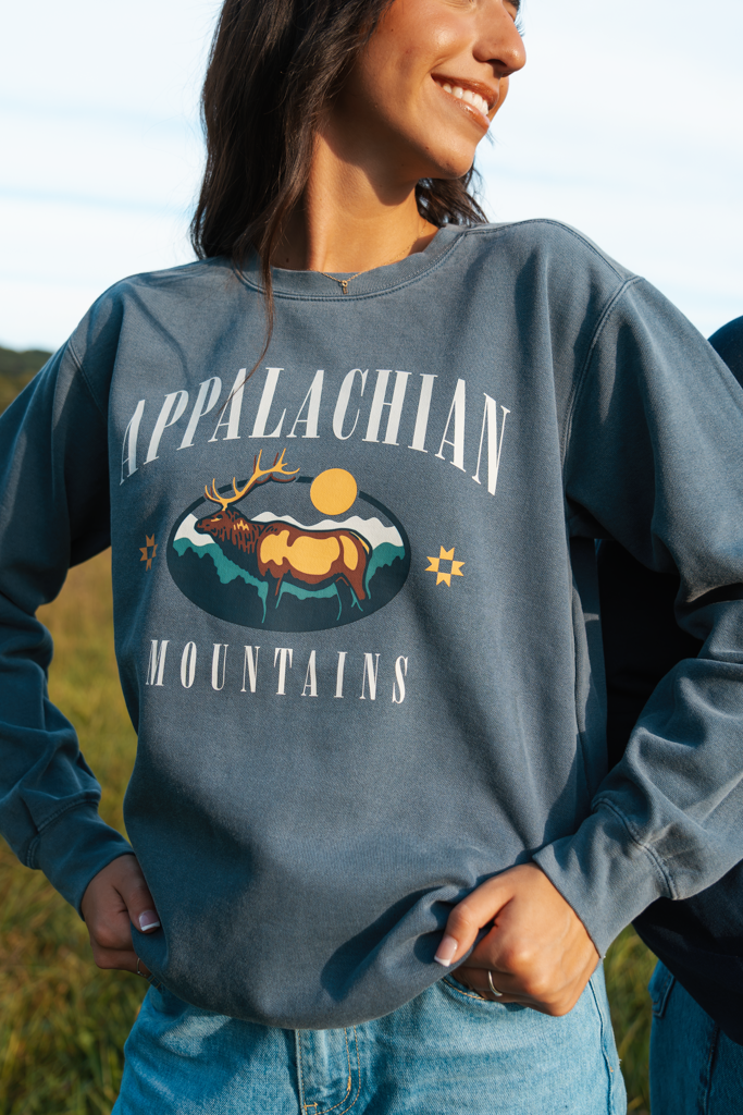 Crewneck Sweaters