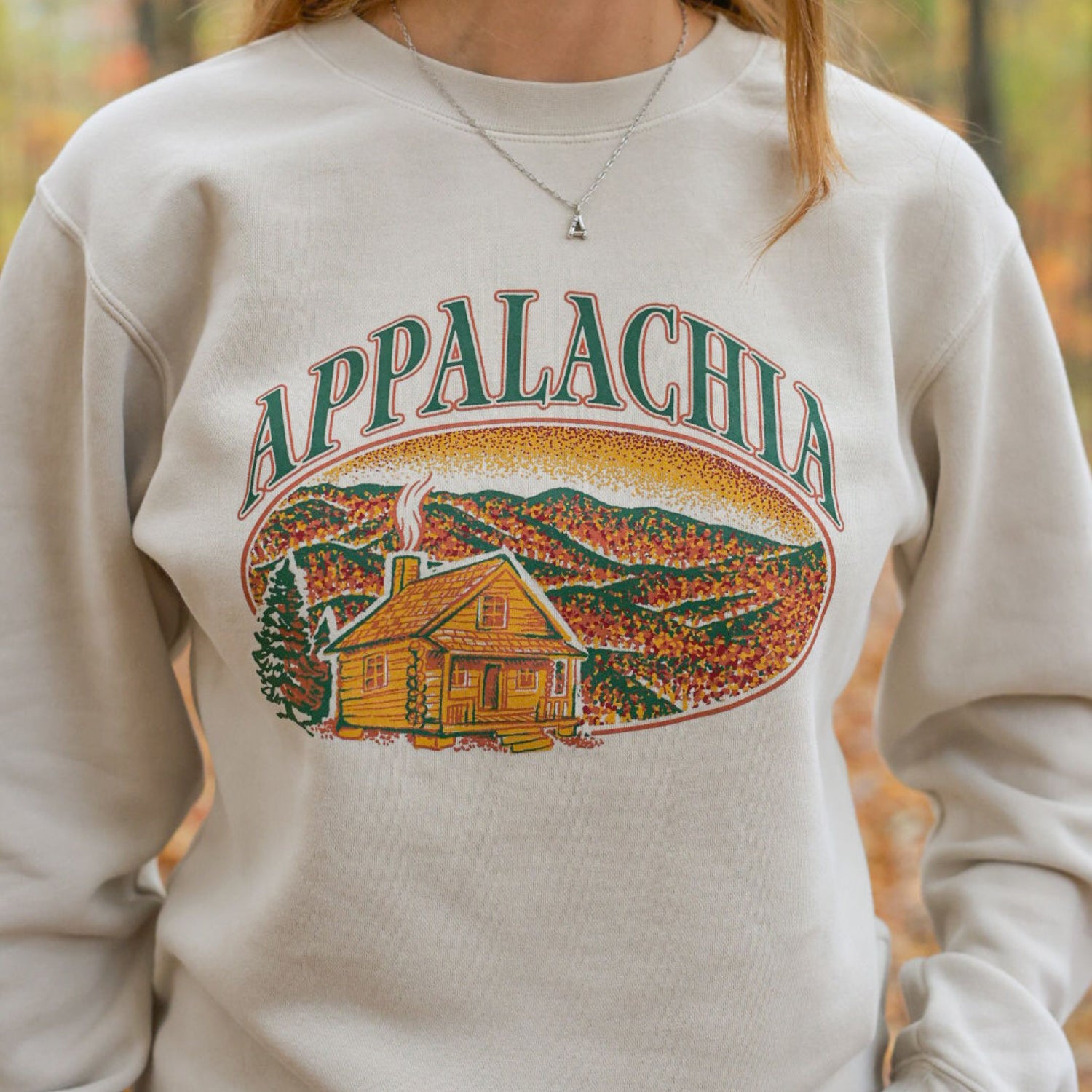 CREWNECK SWEATERS