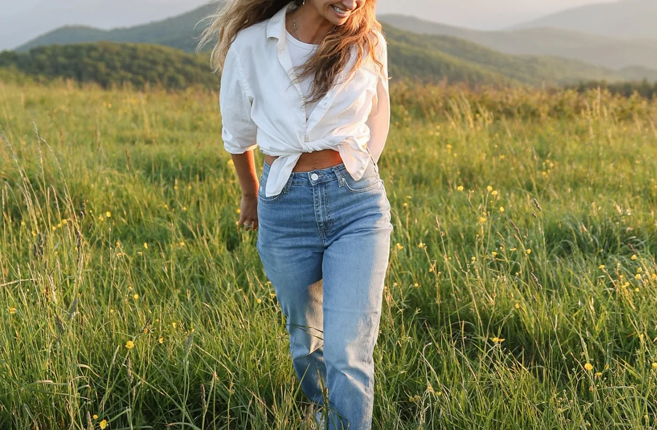 Women's Circular Denim