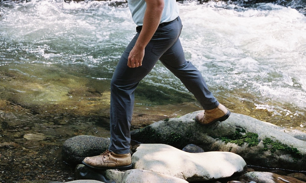 Mens Tech Pants