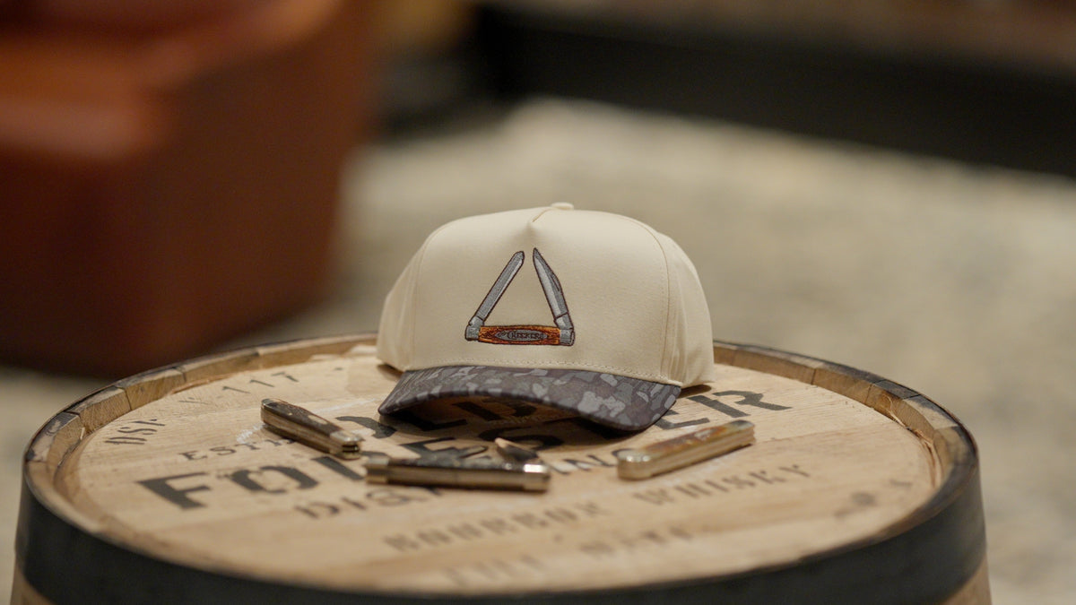 The Creekers Hat
