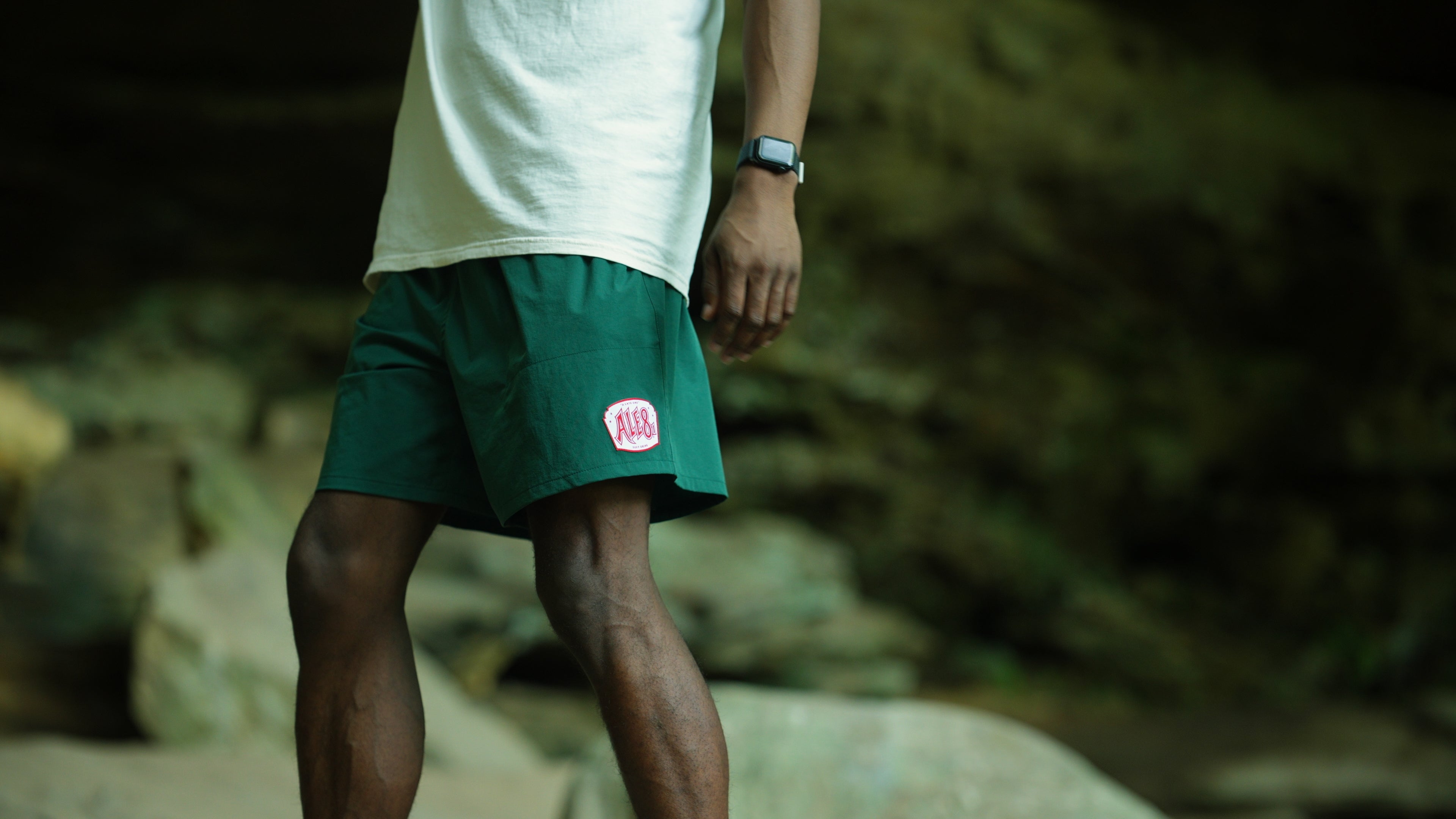 MEN'S ALE-8-ONE TECH SHORT 7"