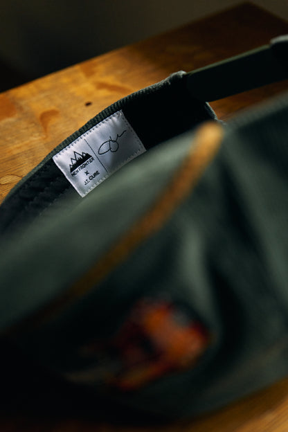 J.T. Cure Bass Guitar Hat