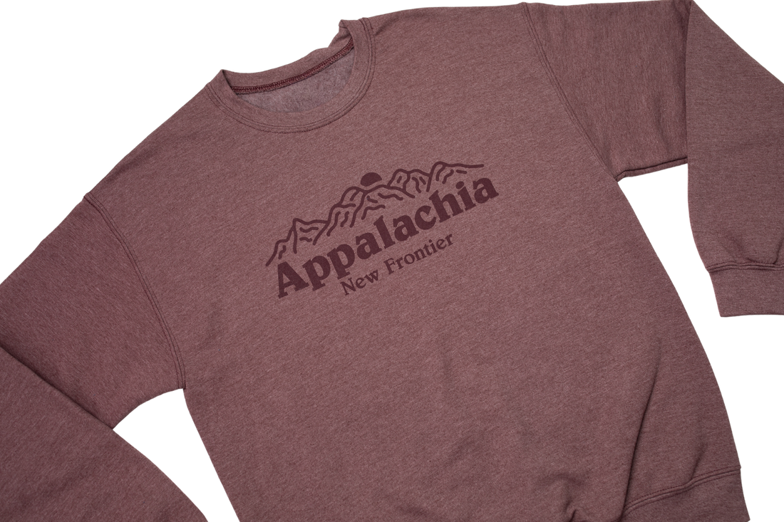 Appalachia Heritage Sweater (Berry)