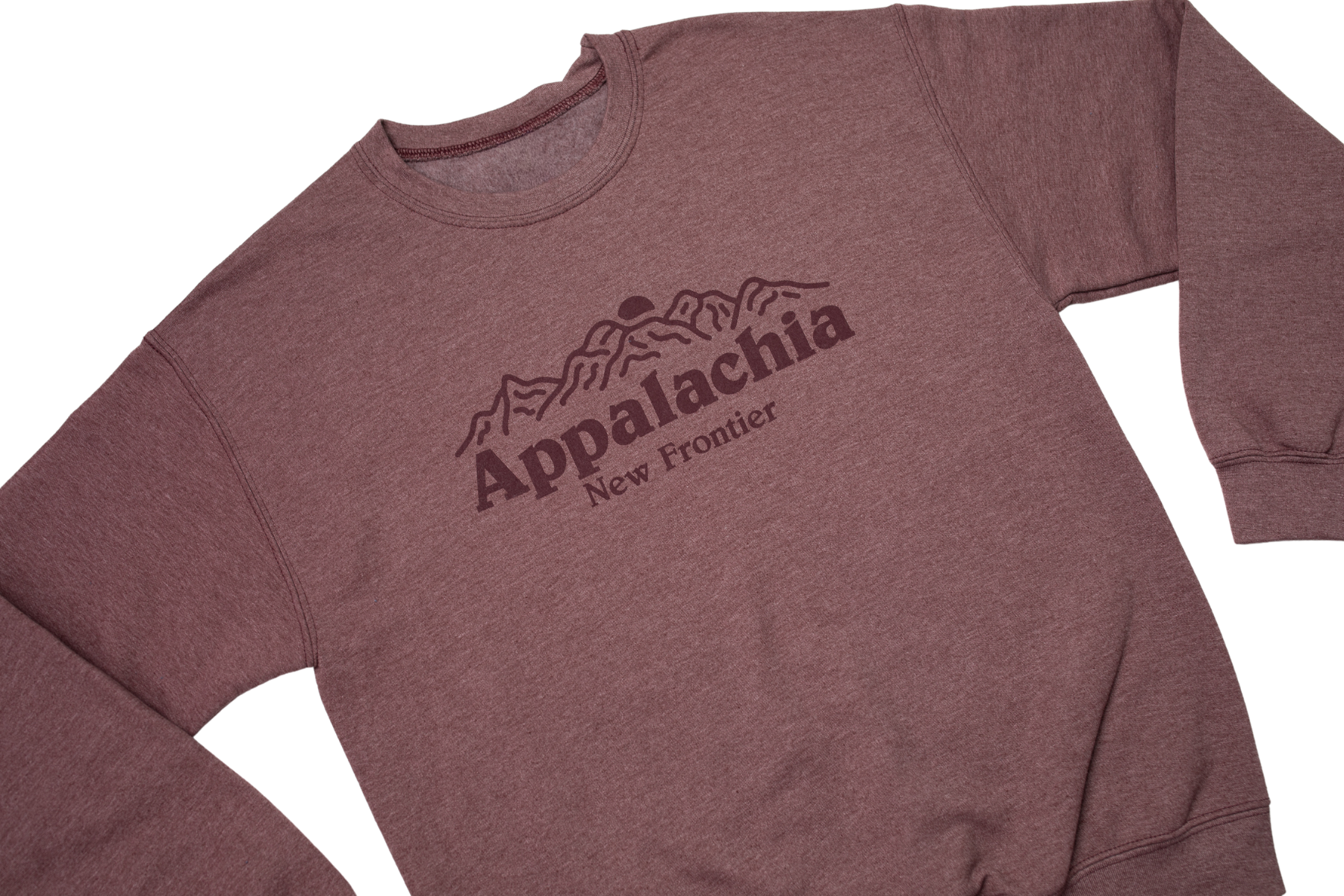 Appalachia Heritage Sweater (Berry)