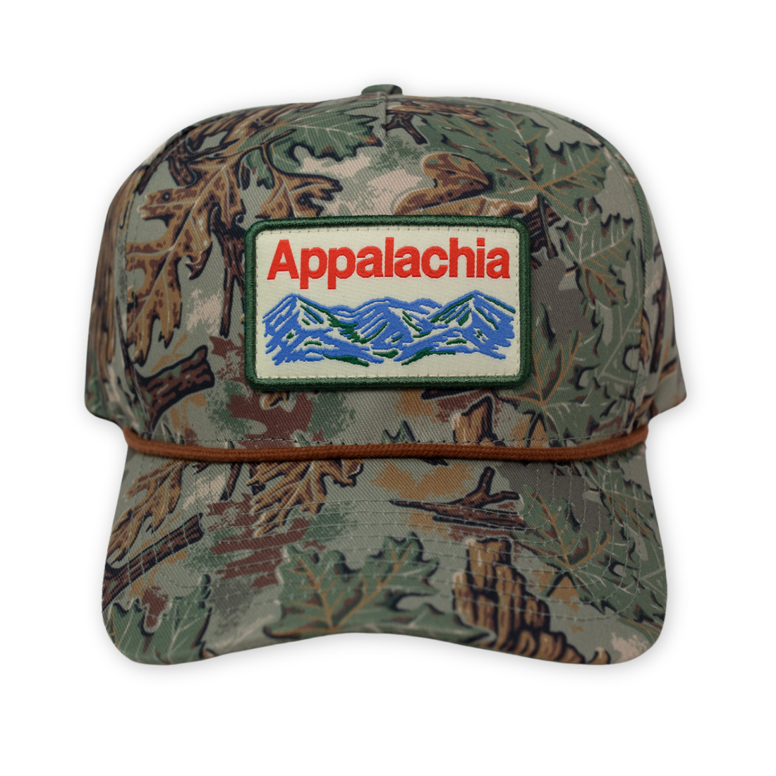 Appalachia Patch Hat (NF CAMO)
