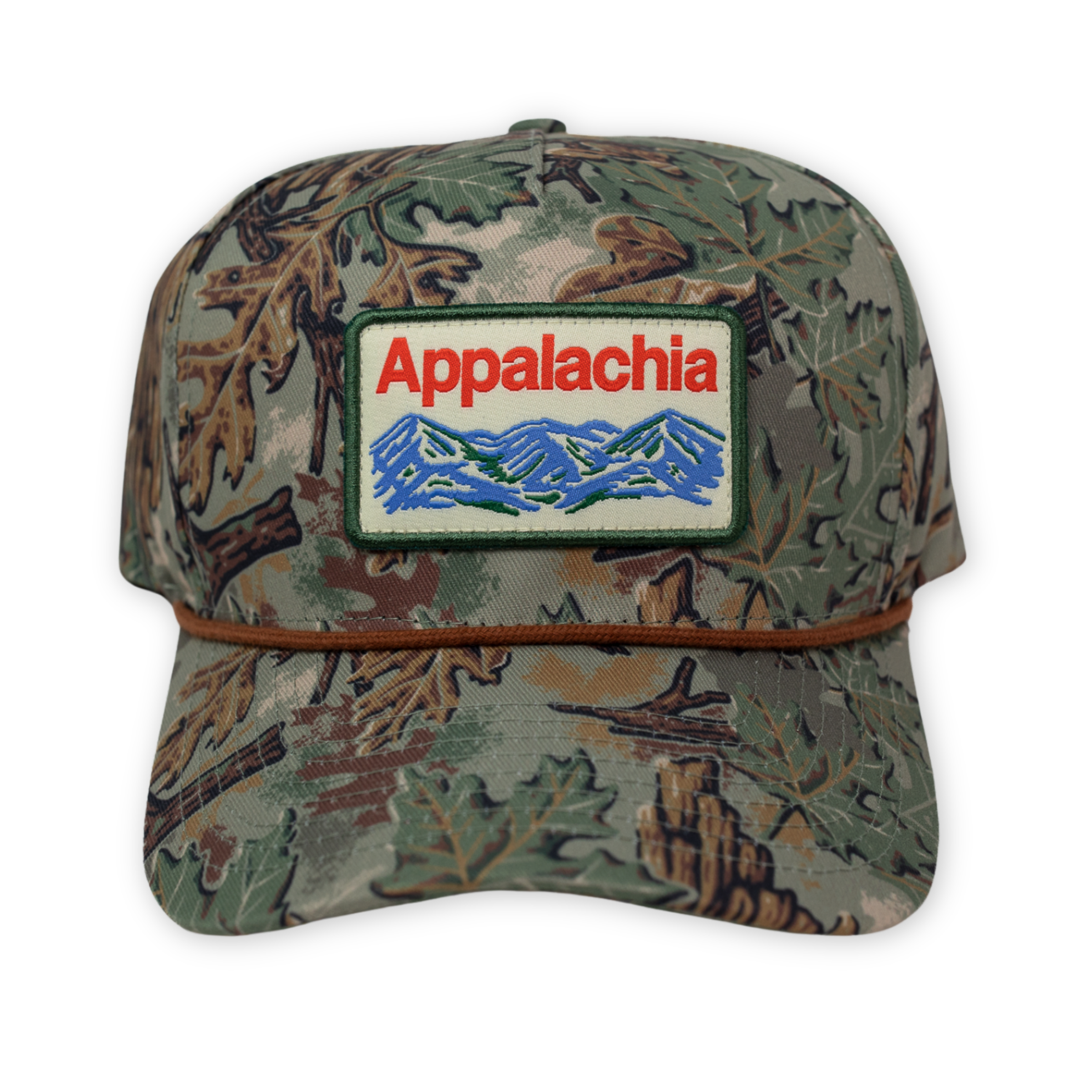 Appalachia Patch Hat (NF CAMO)