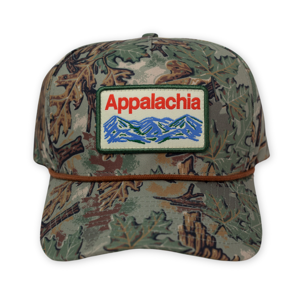 Appalachia Patch Hat (NF CAMO)