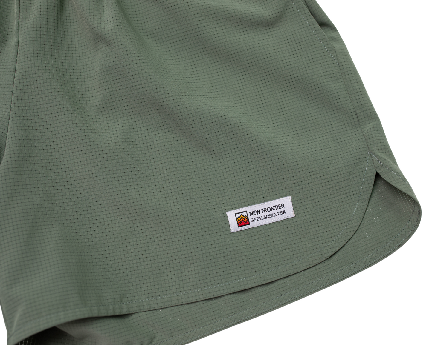 Women's High Rise Short 3.5"