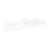 New Frontier Bolt Sticker