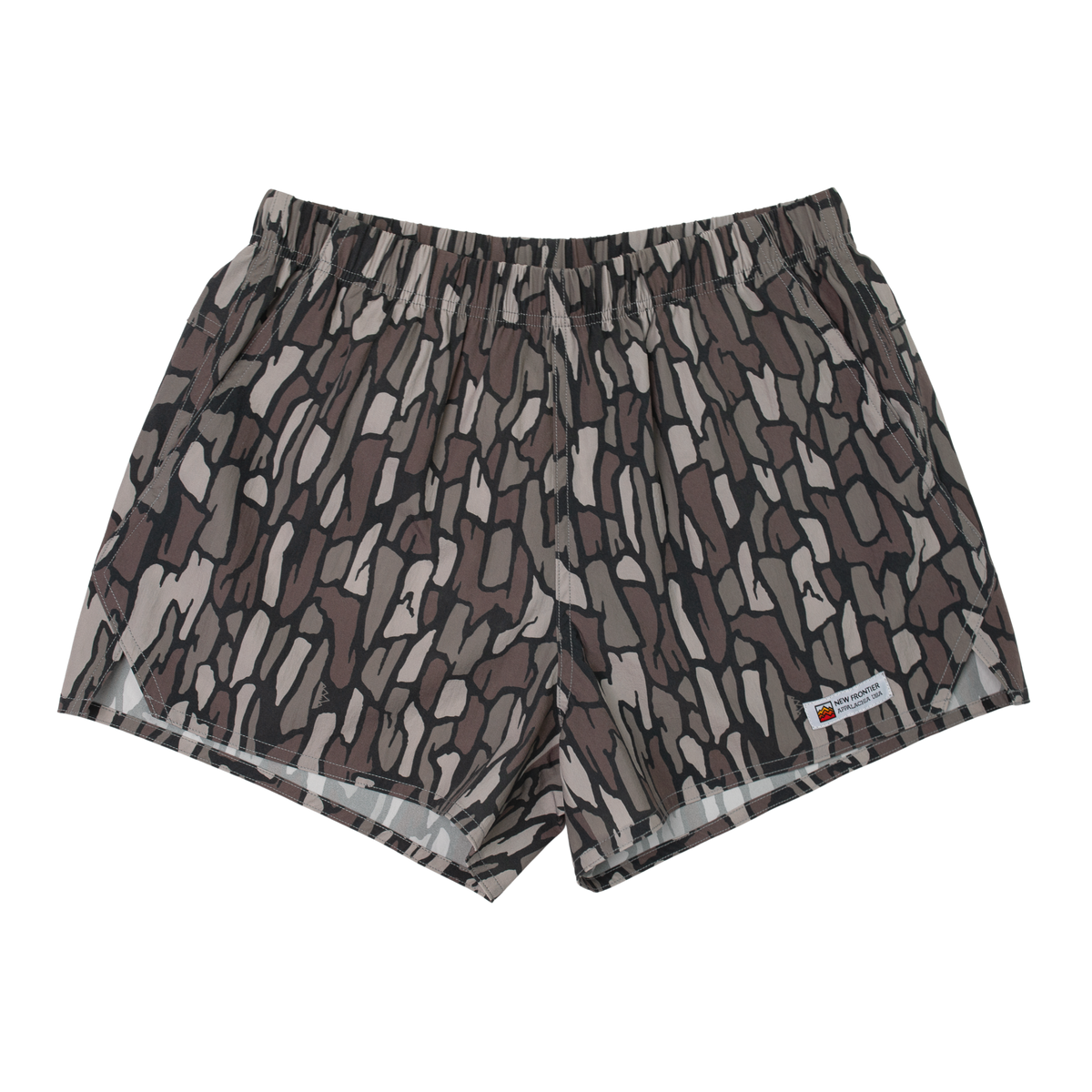Women's Journey Tech 3.5" Camo Short