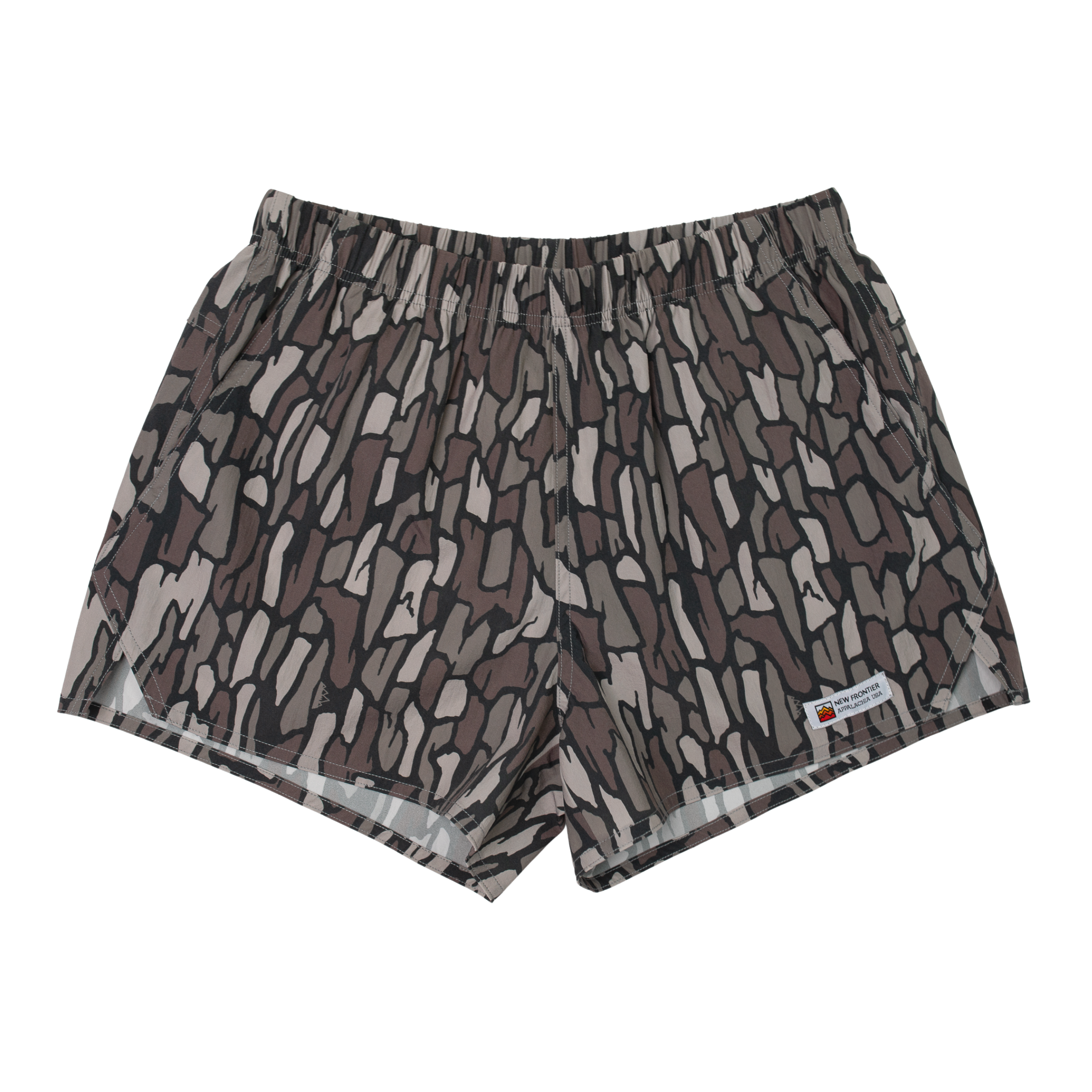 Women's Journey Tech 3.5" Camo Short