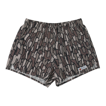 Women's Journey Tech 3.5" Camo Short