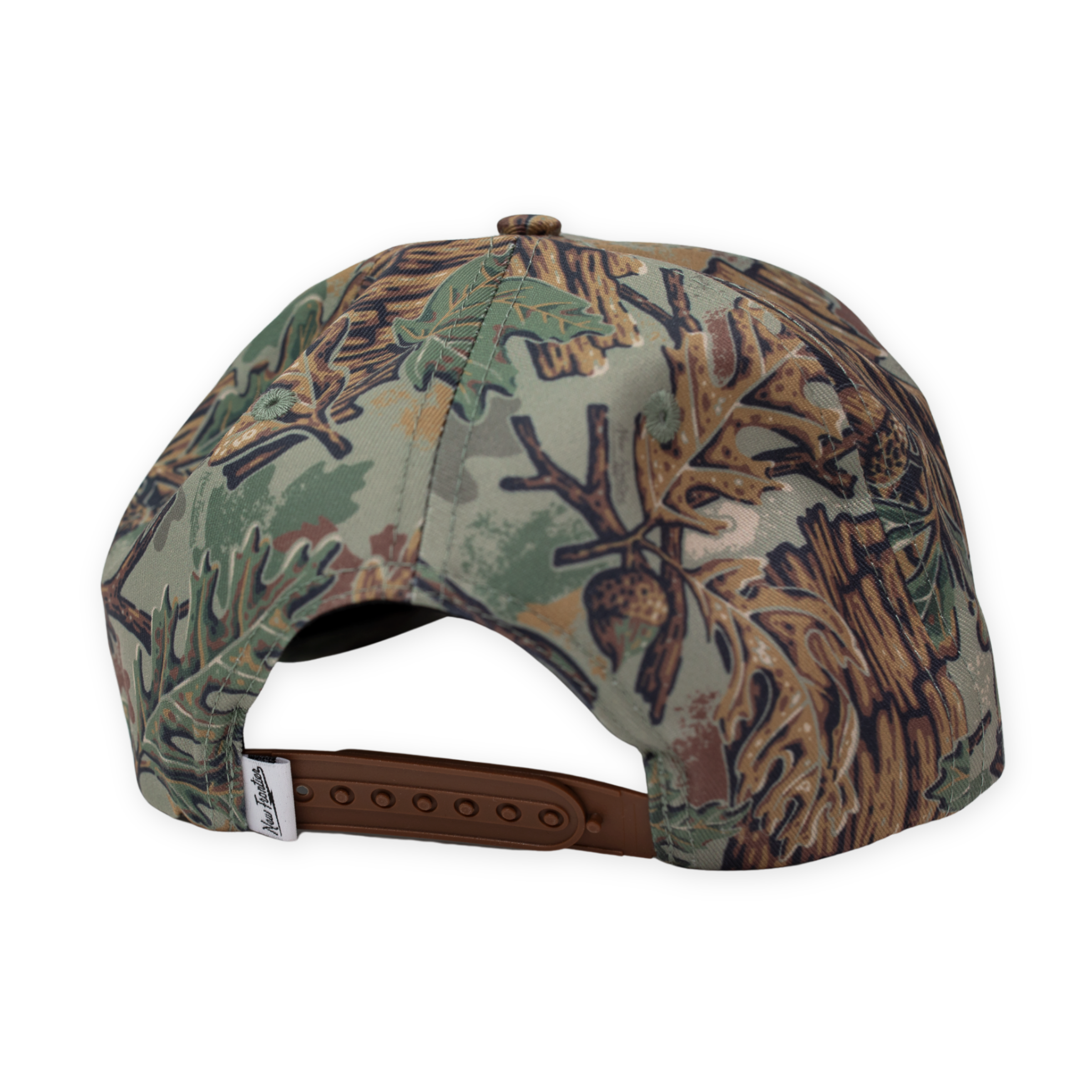 ALE-8-ONE CAMO SHIELD HAT