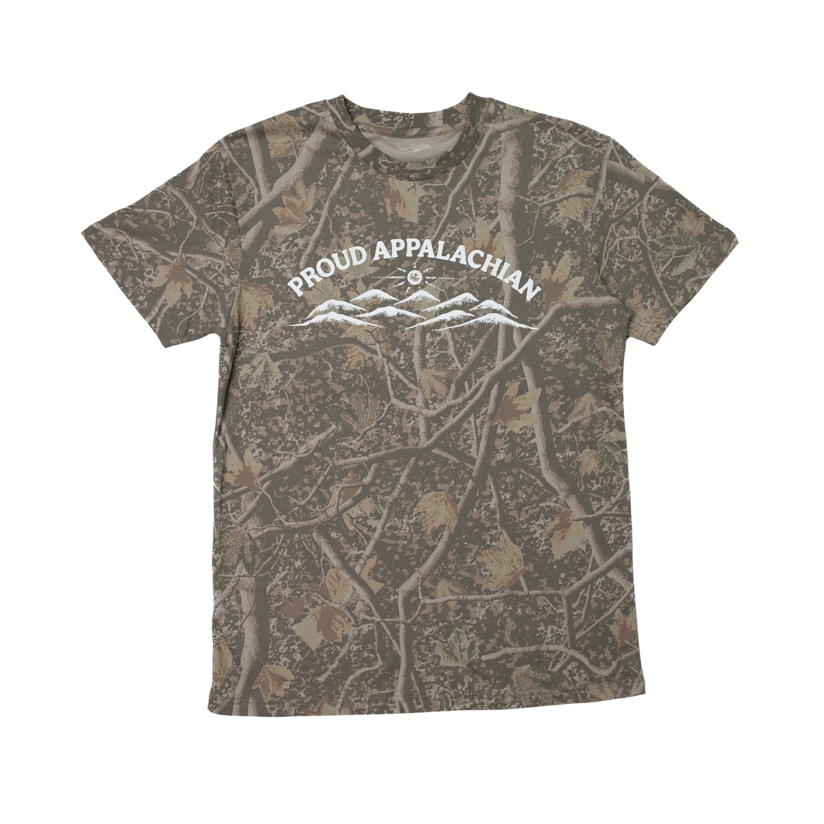 Proud Appalachian Camo T-Shirt