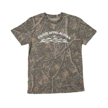 Proud Appalachian Camo T-Shirt