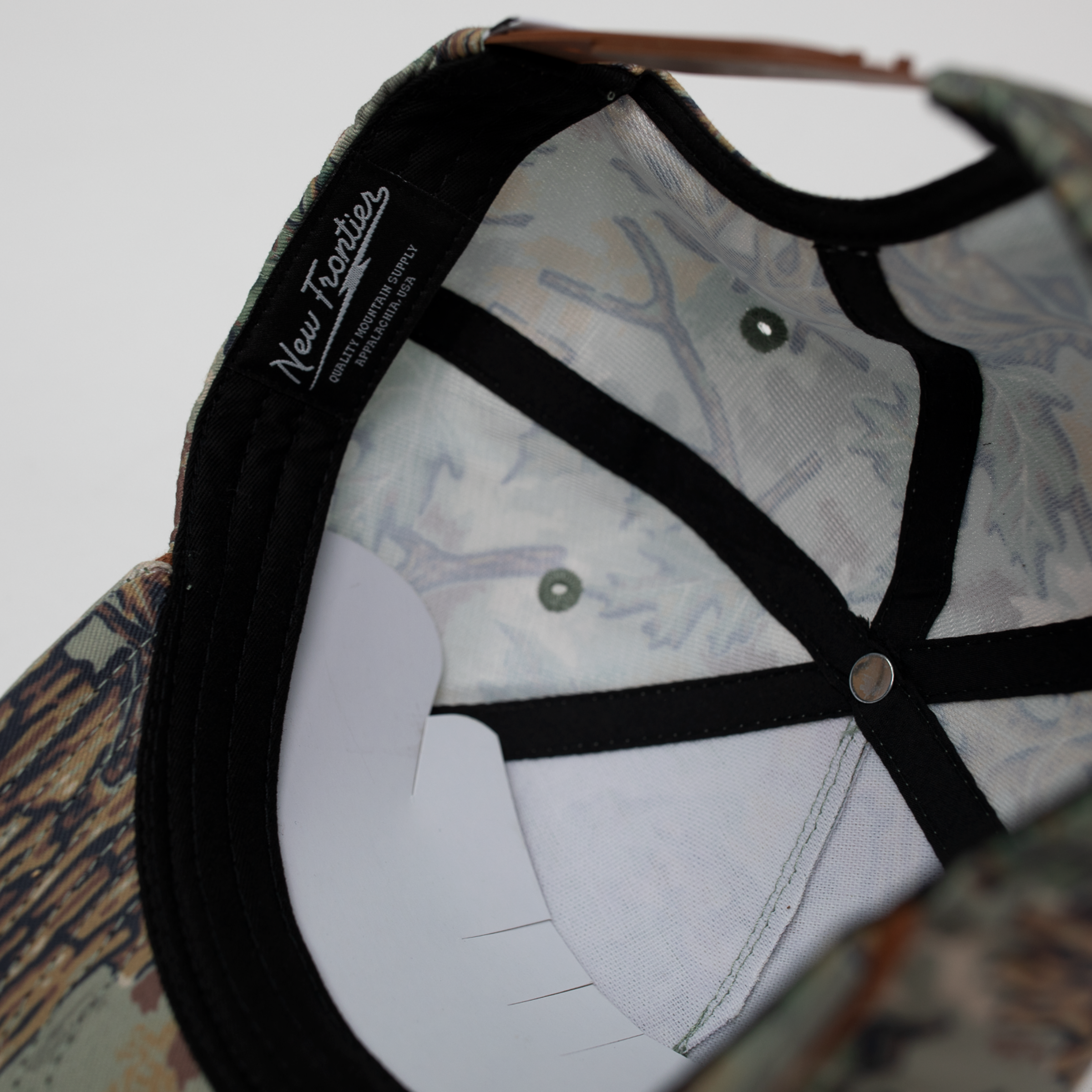 Appalachia Patch Hat (NF CAMO)