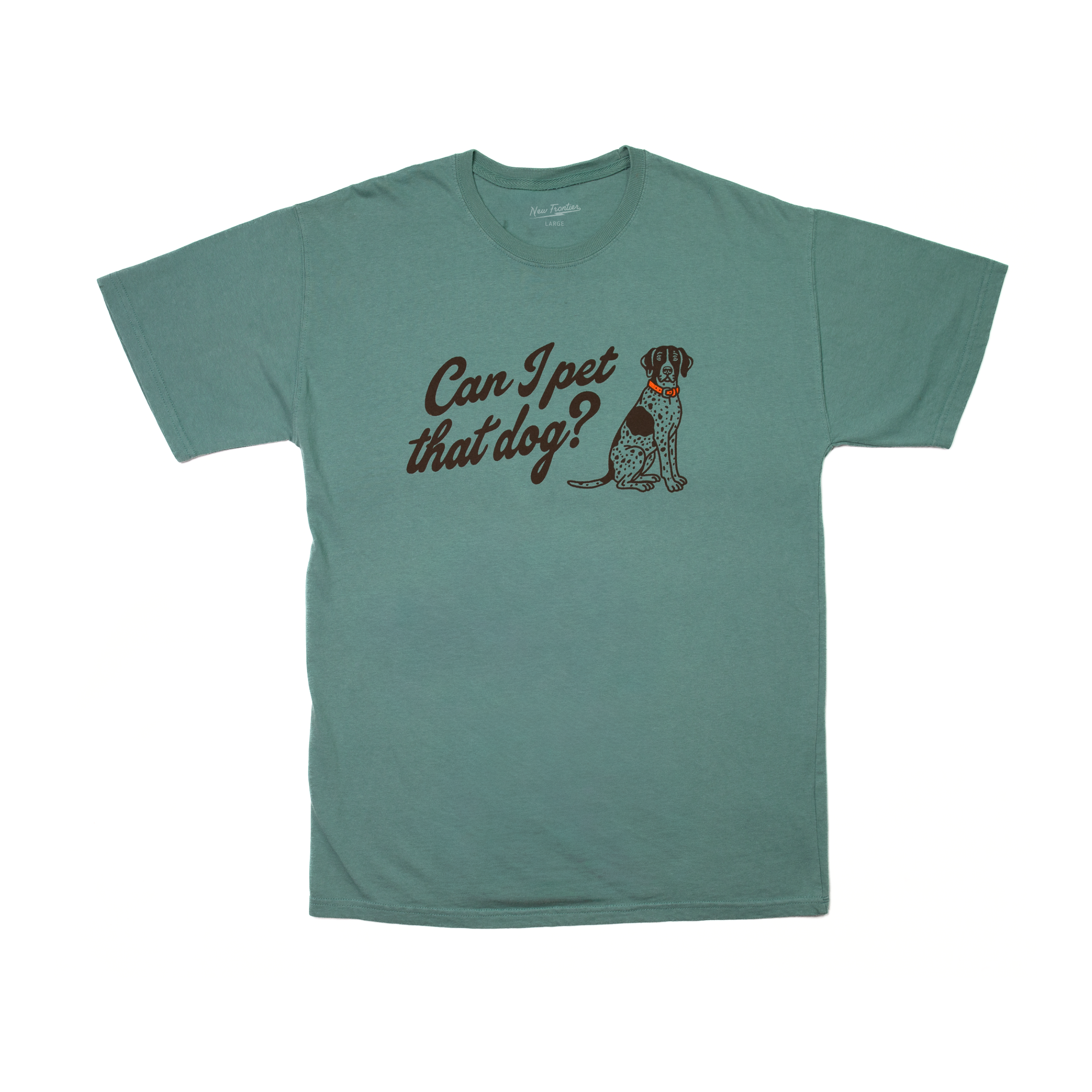 Can I Pet that Dog Tee
