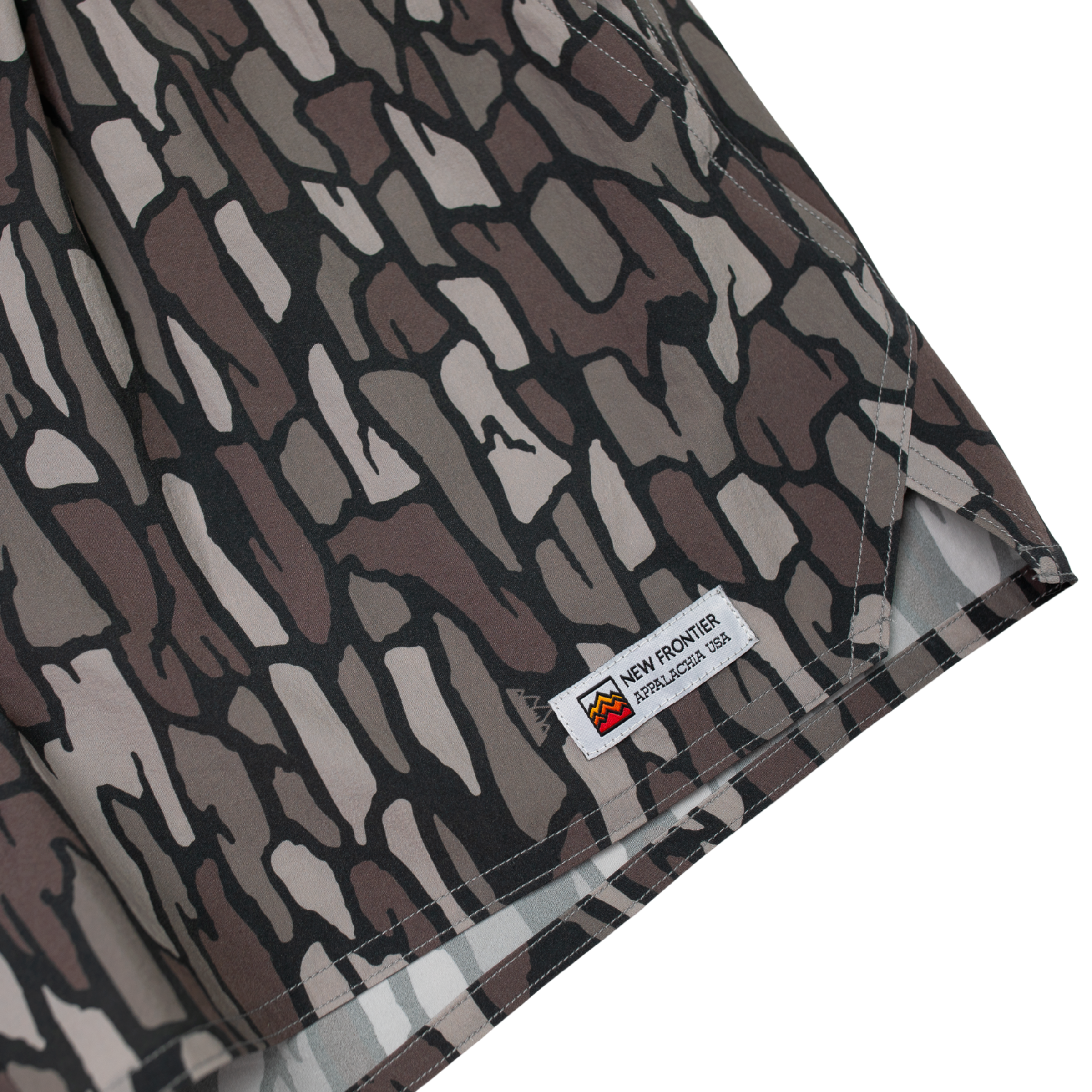 Women's Journey Tech 3.5" Camo Short