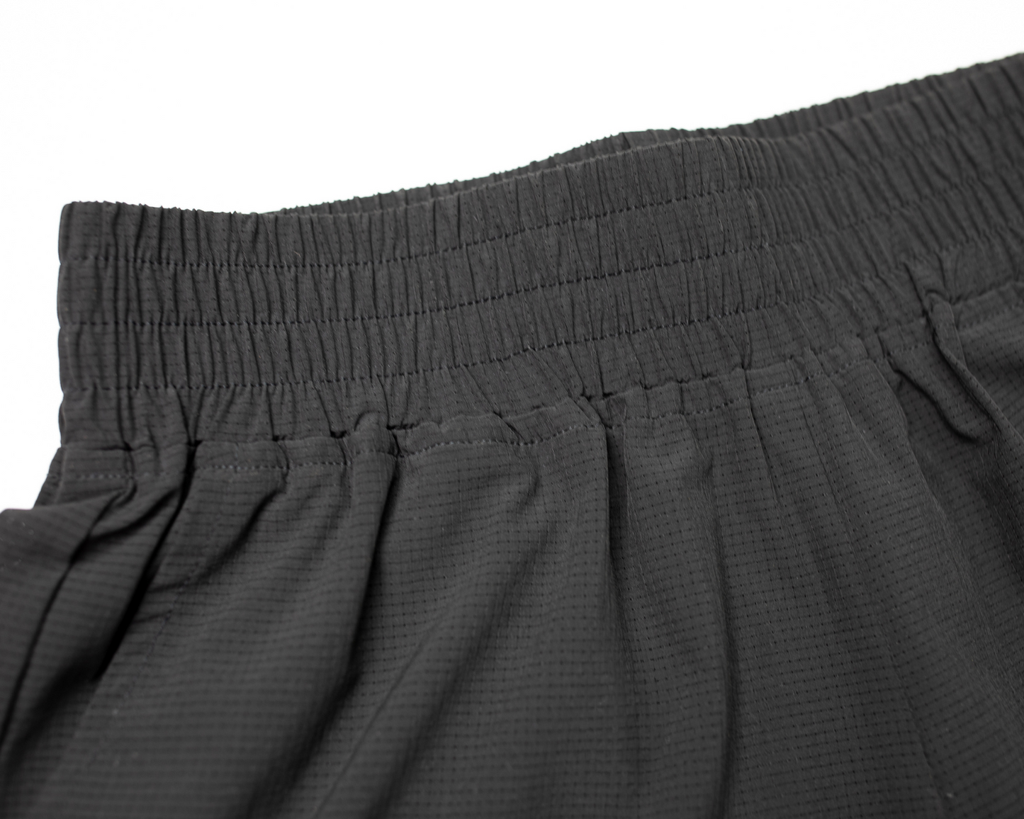 Women's High Rise Short 3.5" (Black)
