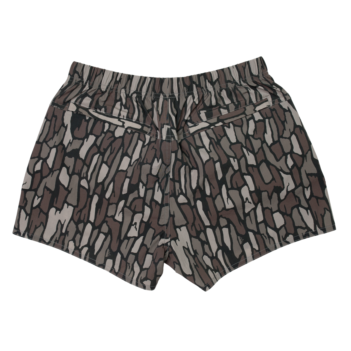 Women's Journey Tech 3.5" Camo Short