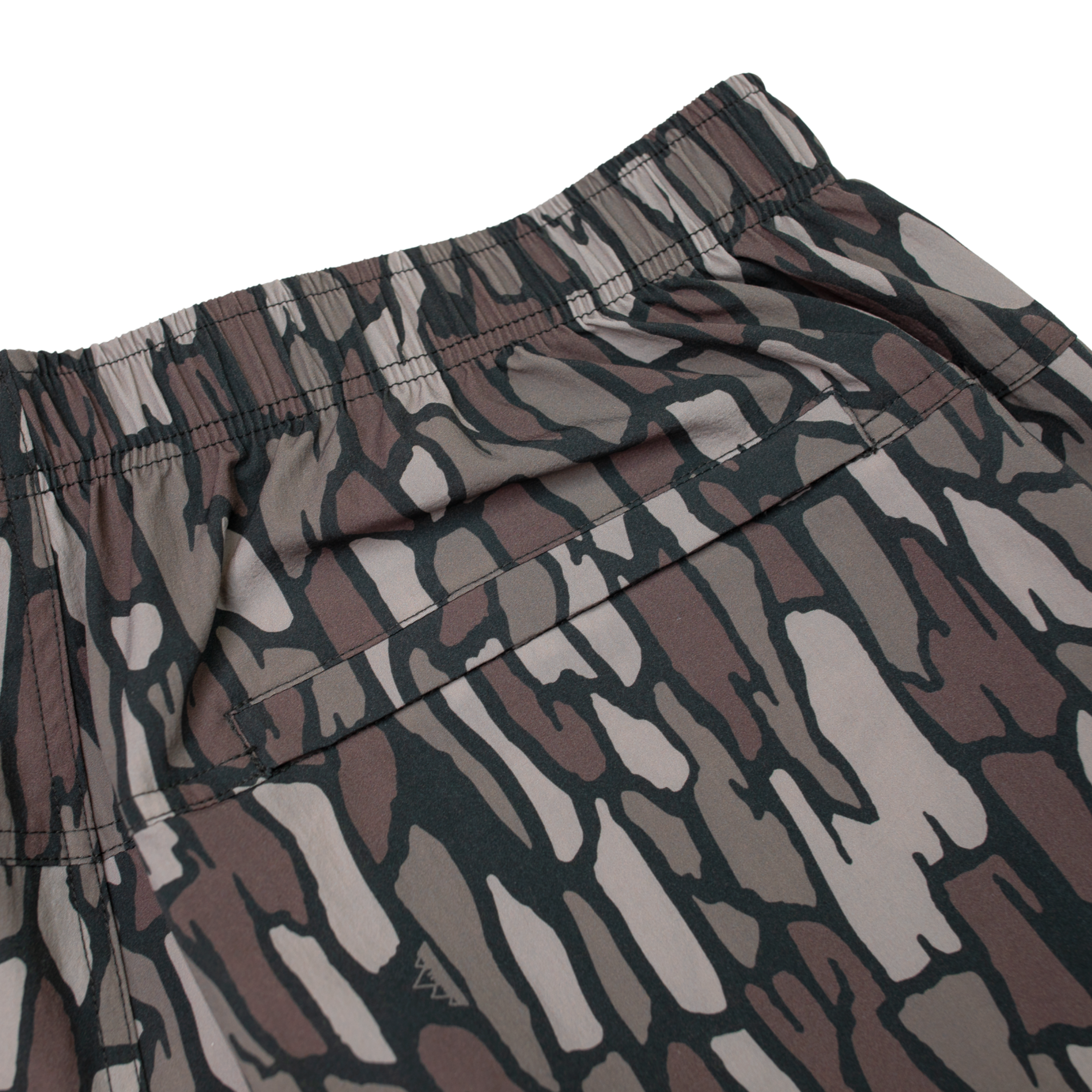 Women's Journey Tech 3.5" Camo Short