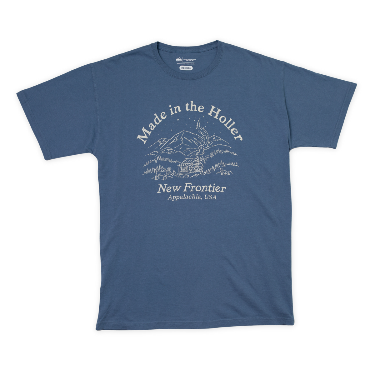 Made in the Holler Tee
