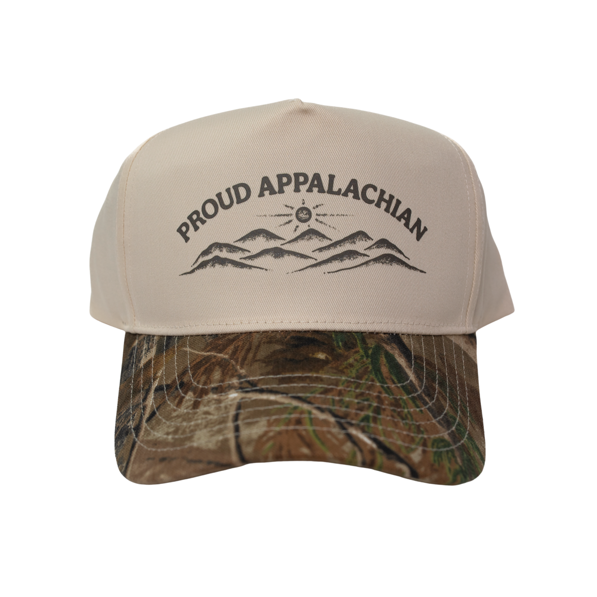 Proud Appalachian Hat (Camo)