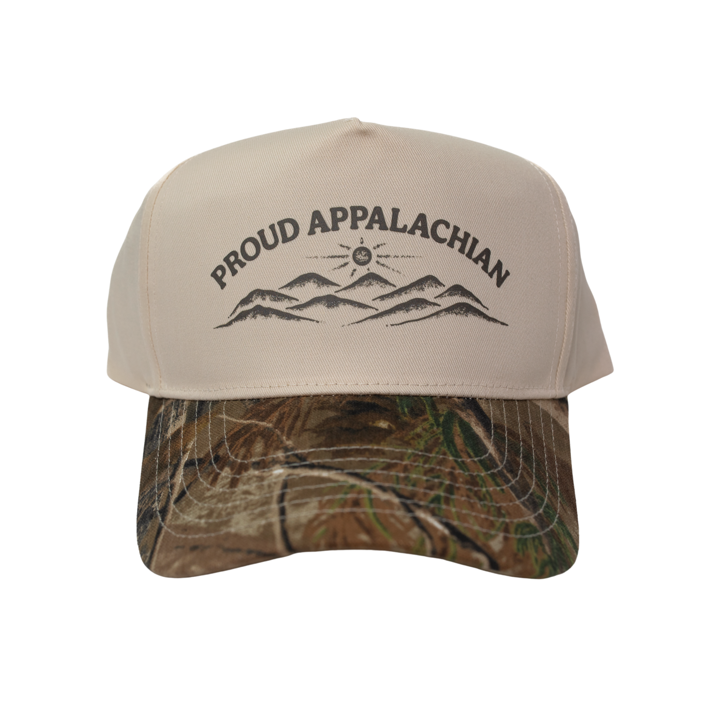 Proud Appalachian Hat (Camo)