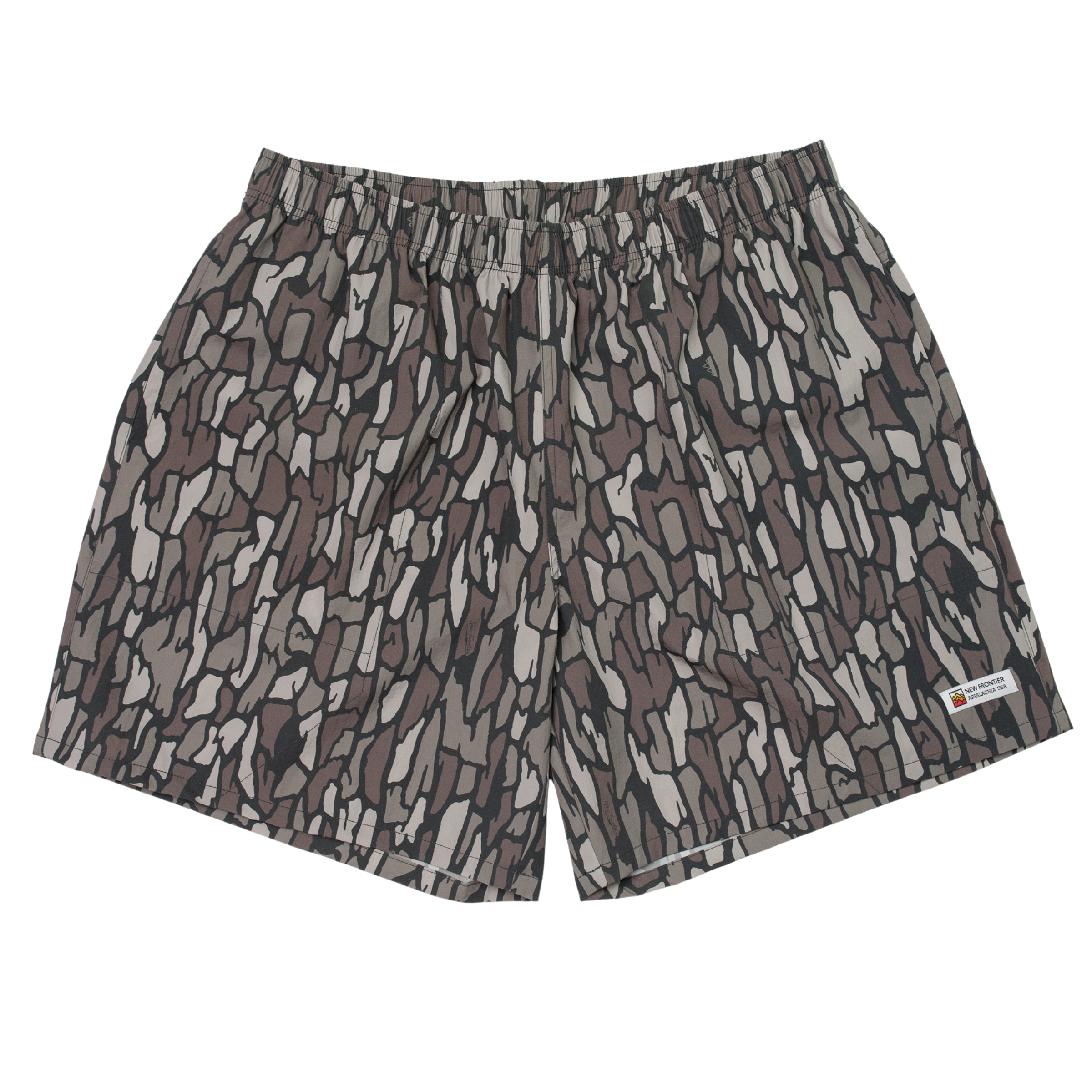 Men’s Journey Tech 7" Camo Short