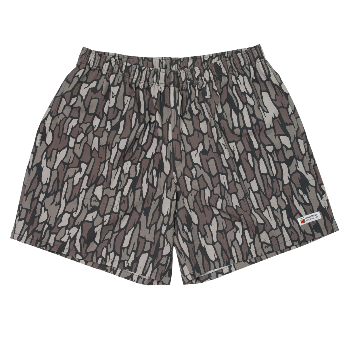 Men’s Journey Tech 7" Camo Short