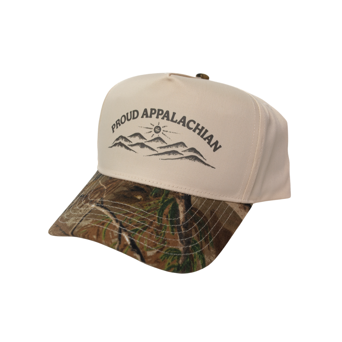 Proud Appalachian Hat (Camo)