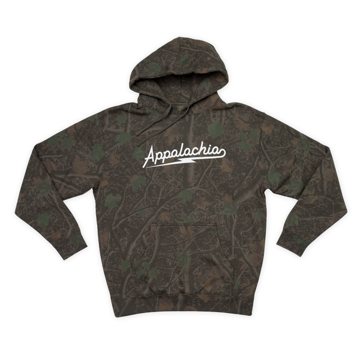 Appalachia Bolt Camo Hoodie