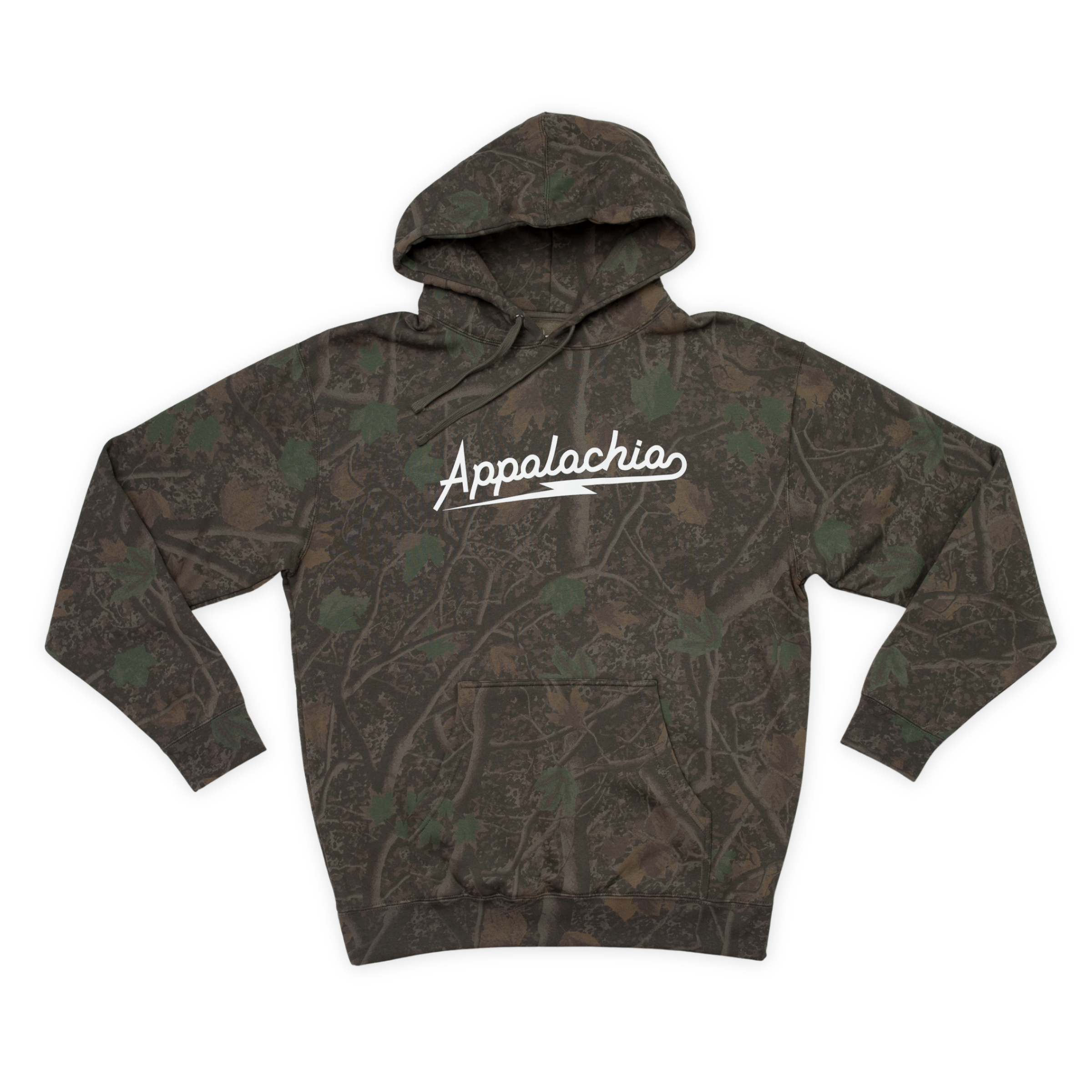 Appalachia Bolt Camo Hoodie