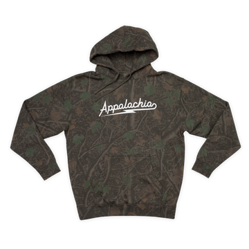 Appalachia Bolt Camo Hoodie