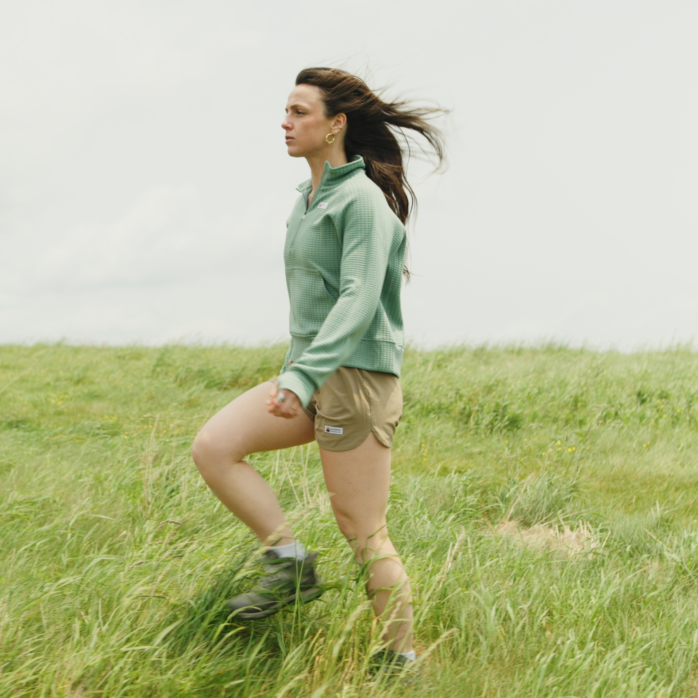 Women's High Rise Short 3.5"