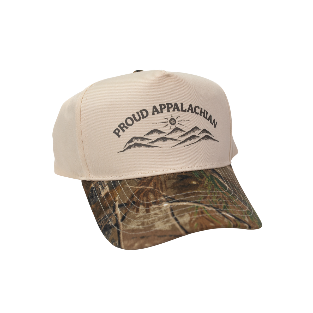 Proud Appalachian Hat (Camo)